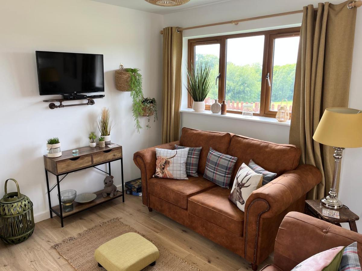 Oak Valley Lodges & Camping Pett Exteriér fotografie