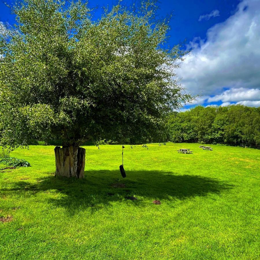Oak Valley Lodges & Camping Pett Exteriér fotografie