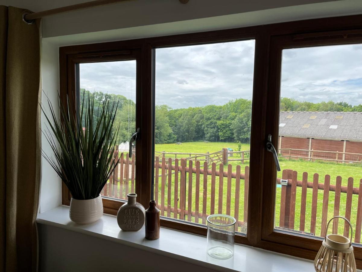 Oak Valley Lodges & Camping Pett Exteriér fotografie