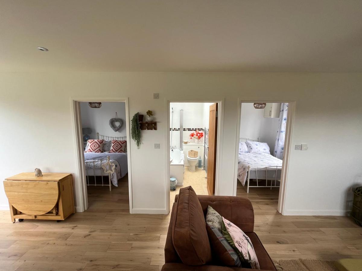 Oak Valley Lodges & Camping Pett Exteriér fotografie