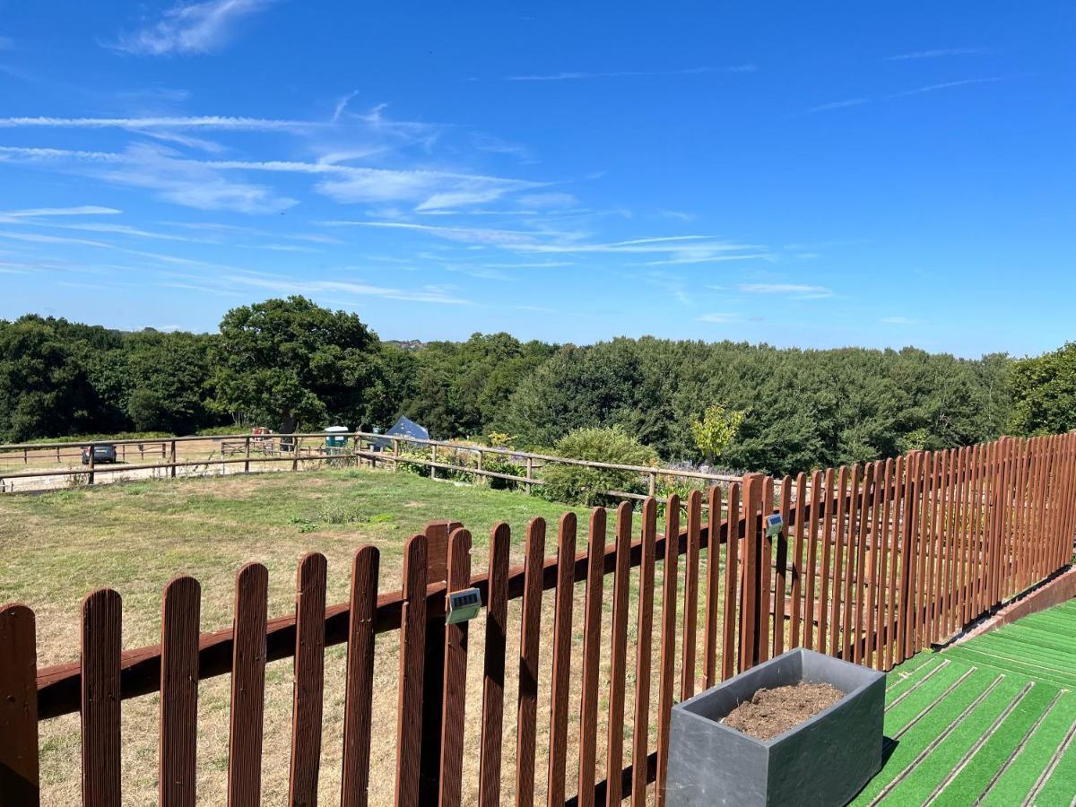 Oak Valley Lodges & Camping Pett Exteriér fotografie