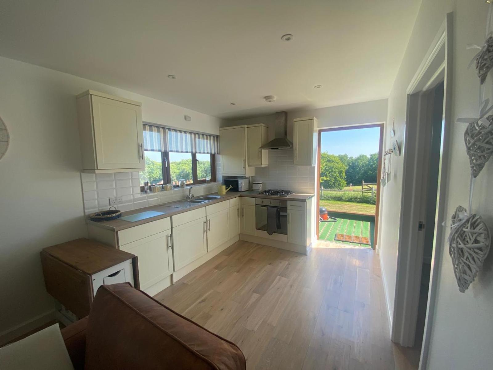 Oak Valley Lodges & Camping Pett Exteriér fotografie